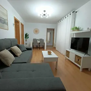  Apartamento La Planchada