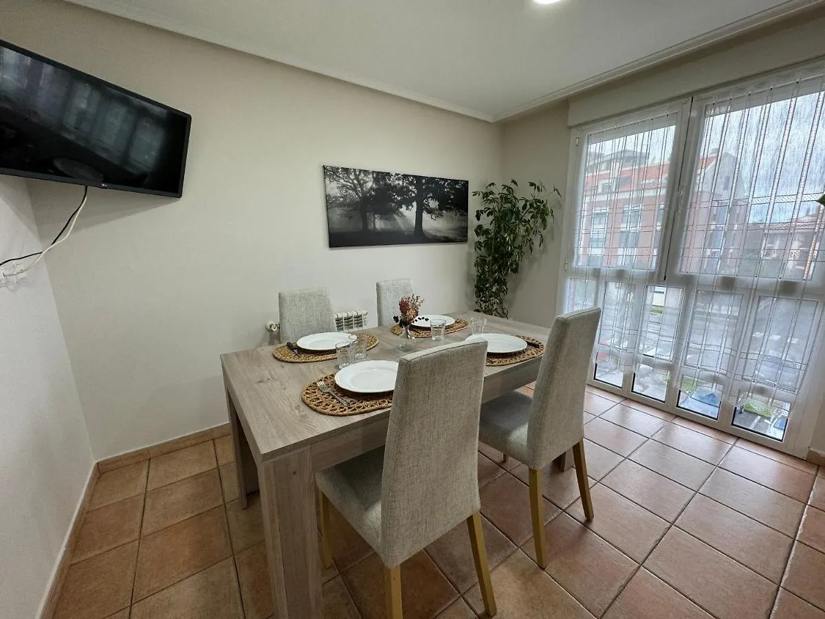 Fantastico Duplex Vista Bahia Apartment El Astillero 0*,  Spain