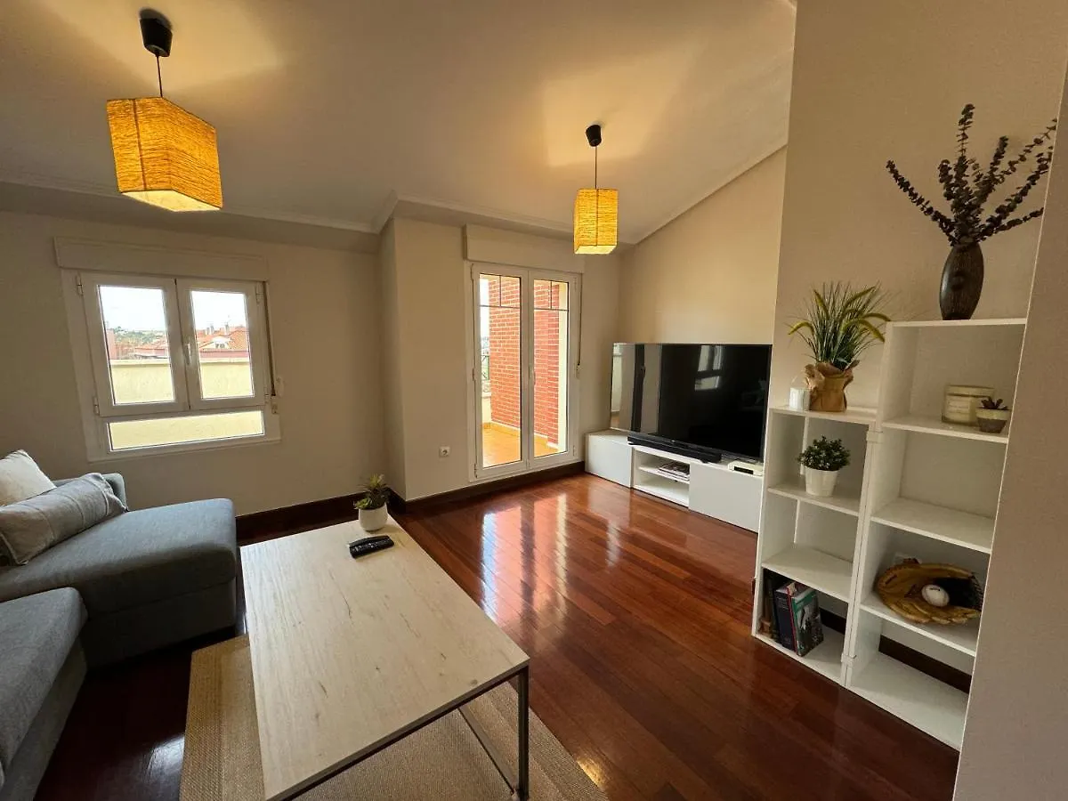 Fantastico Duplex Vista Bahia Apartment El Astillero 0*,  Spain